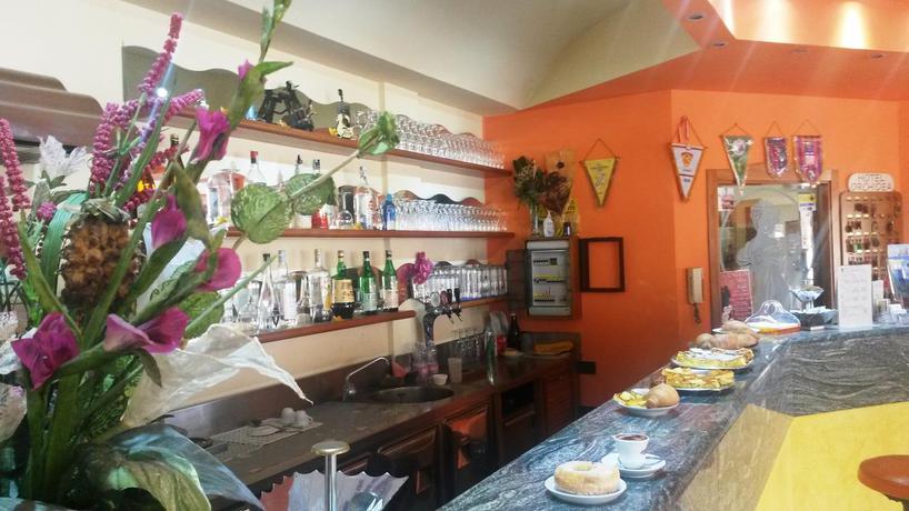 Imagen del bar/restaurante del Hotel Orchidea, Cesenatico. Foto 5