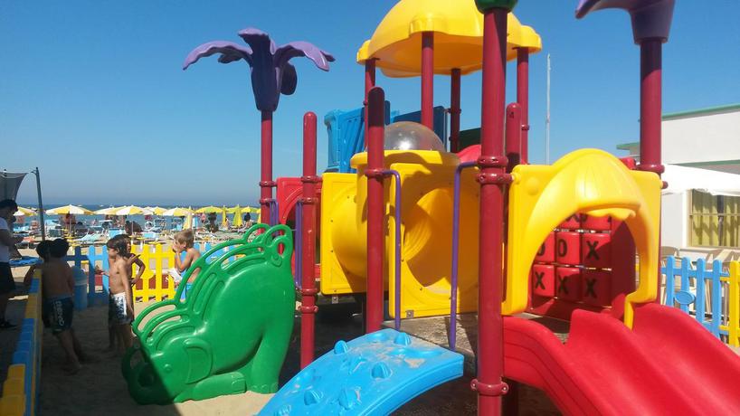 Imagen general del Hotel Orchidea, Cesenatico. Foto 3