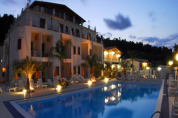 Imagen general del Hotel Orchidea, Peschici. Foto 1
