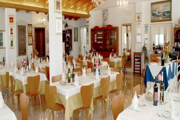 Imagen general del Hotel Orchidea, Peschici. Foto 3