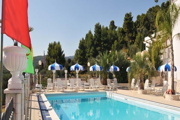 Imagen general del Hotel Orchidea, Peschici. Foto 5