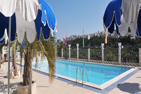 Imagen general del Hotel Orchidea, Peschici. Foto 6
