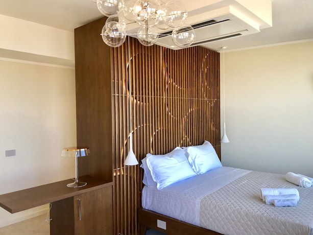 Imagen de la habitación del Hotel Orchidea, Pinarella di Cervia. Foto 7