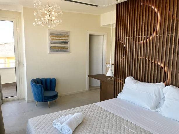 Imagen de la habitación del Hotel Orchidea, Pinarella di Cervia. Foto 9
