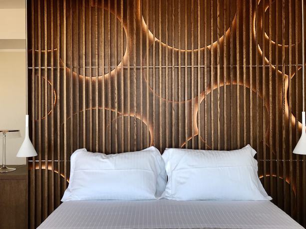 Imagen de la habitación del Hotel Orchidea, Pinarella di Cervia. Foto 15