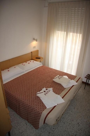 Imagen de la habitación del Hotel Orchidea, Rimini. Foto 5