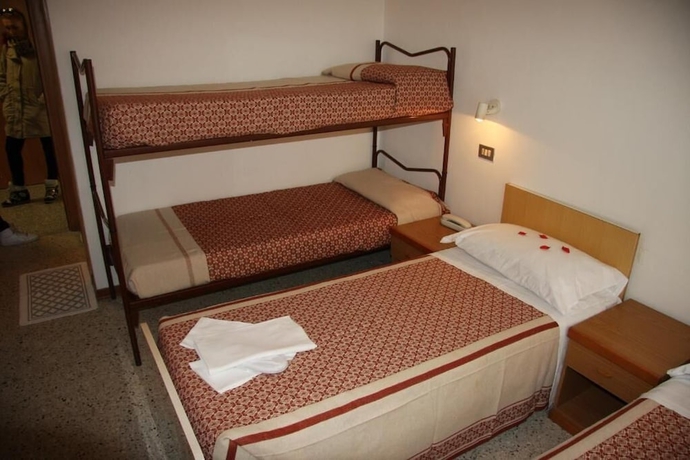 Imagen de la habitación del Hotel Orchidea, Rimini. Foto 7