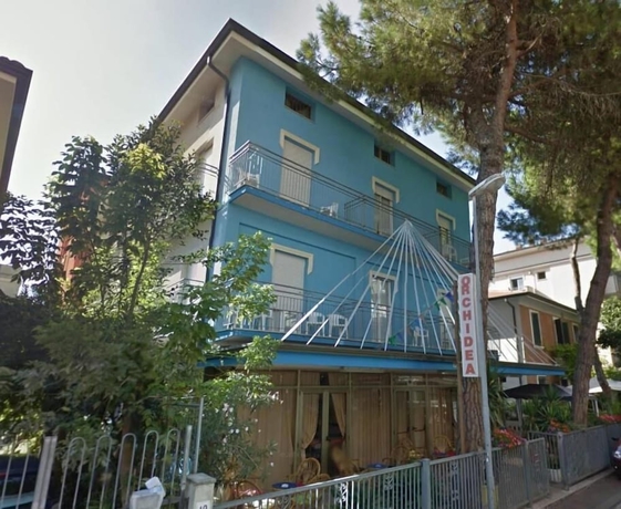 Imagen general del Hotel Orchidea, Rimini. Foto 2