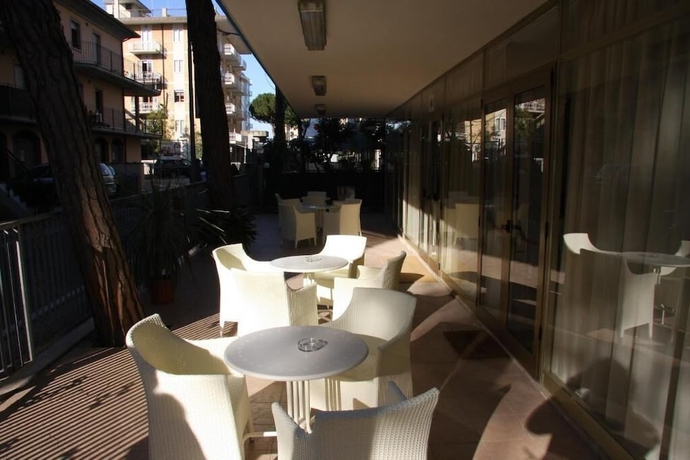 Imagen general del Hotel Orchidea, Rimini. Foto 3