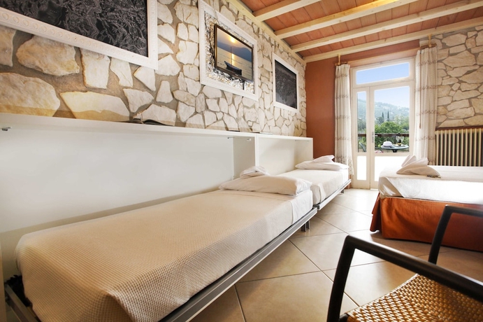 Imagen de la habitación del Hotel Orchidea, Riva del Garda. Foto 3