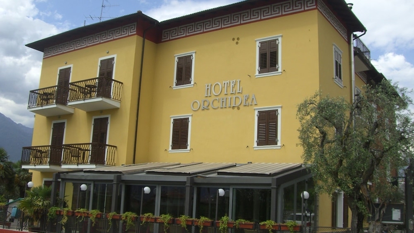 Imagen general del Hotel Orchidea, Riva del Garda. Foto 1