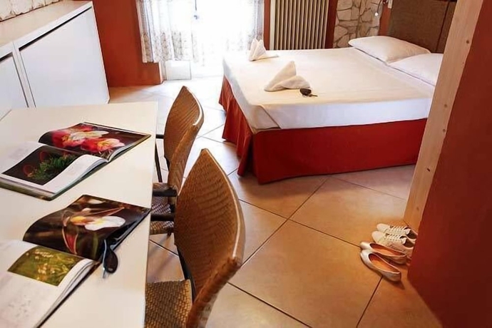 Imagen de la habitación del Hotel Orchidea, Riva del Garda. Foto 8