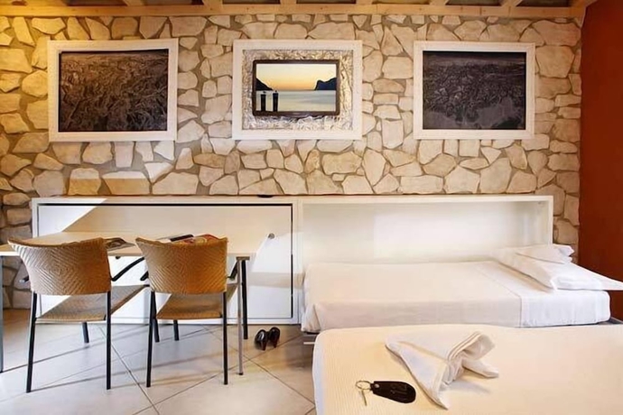 Imagen de la habitación del Hotel Orchidea, Riva del Garda. Foto 11