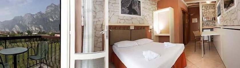 Imagen de la habitación del Hotel Orchidea, Riva del Garda. Foto 13