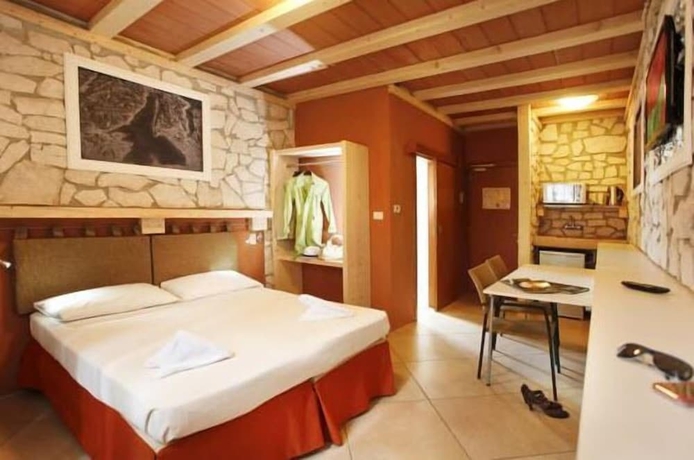 Imagen de la habitación del Hotel Orchidea, Riva del Garda. Foto 14