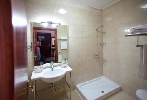 Imagen de la habitación del Hotel Orchidea, Tirana. Foto 8