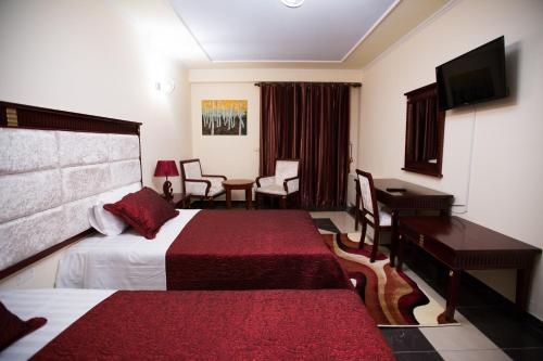 Imagen de la habitación del Hotel Orchidea, Tirana. Foto 10