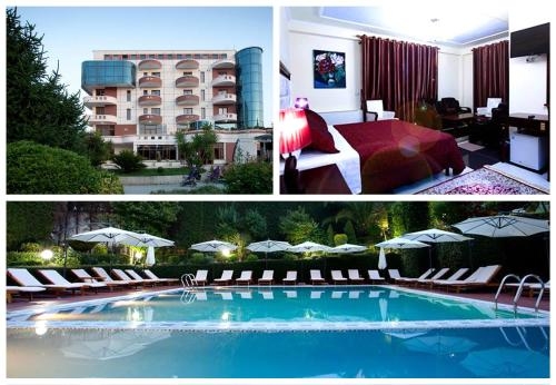 Imagen general del Hotel Orchidea, Tirana. Foto 2