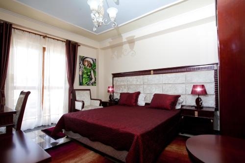 Imagen general del Hotel Orchidea, Tirana. Foto 3