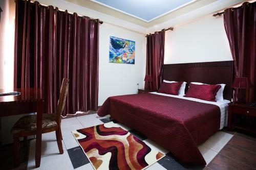 Imagen general del Hotel Orchidea, Tirana. Foto 5