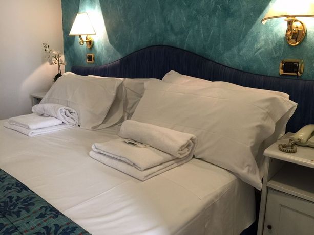 Imagen de la habitación del Hotel Orchidea, Turín. Foto 5