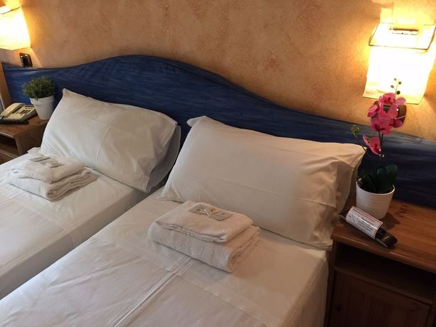 Imagen de la habitación del Hotel Orchidea, Turín. Foto 7