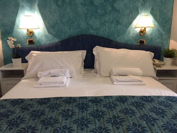 Imagen de la habitación del Hotel Orchidea, Turín. Foto 8