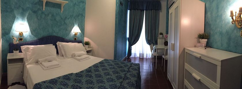 Imagen de la habitación del Hotel Orchidea, Turín. Foto 10