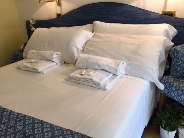 Imagen de la habitación del Hotel Orchidea, Turín. Foto 13