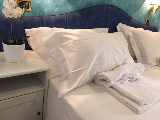 Imagen de la habitación del Hotel Orchidea, Turín. Foto 14