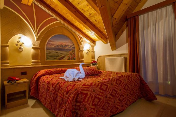 Imagen de la habitación del Hotel Orchidea, Vermiglio. Foto 3