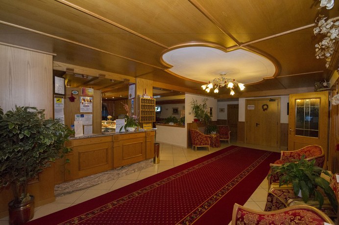 Imagen de los interiores del Hotel Orchidea, Vermiglio. Foto 15