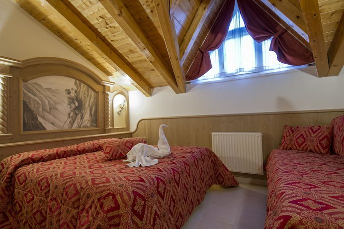 Imagen de la habitación del Hotel Orchidea, Vermiglio. Foto 5