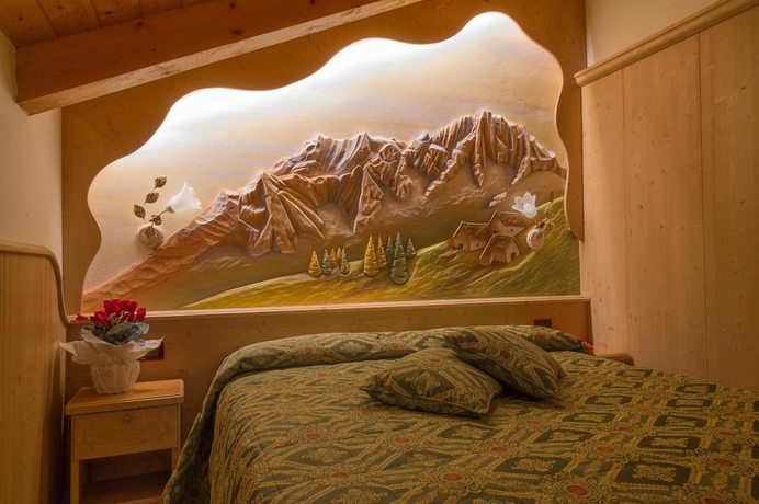 Imagen de la habitación del Hotel Orchidea, Vermiglio. Foto 6