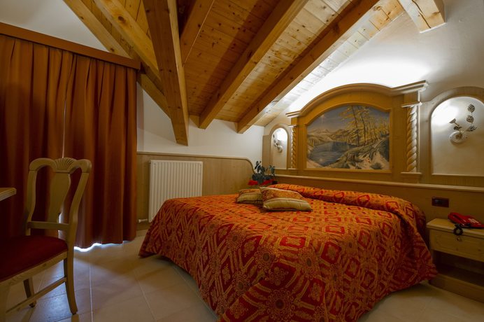 Imagen de la habitación del Hotel Orchidea, Vermiglio. Foto 7