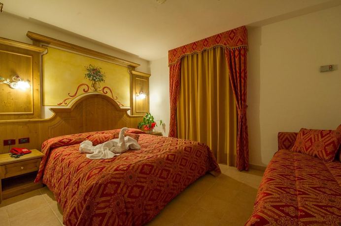 Imagen de la habitación del Hotel Orchidea, Vermiglio. Foto 8