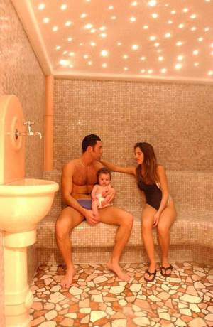 Imagen de la piscina del Hotel Orchidea, Vermiglio. Foto 18