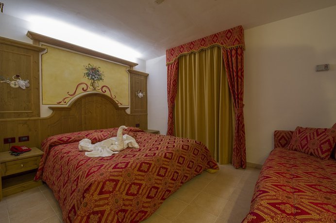 Imagen de la habitación del Hotel Orchidea, Vermiglio. Foto 9