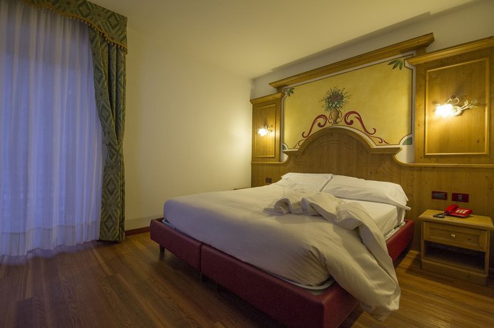 Imagen de la habitación del Hotel Orchidea, Vermiglio. Foto 10