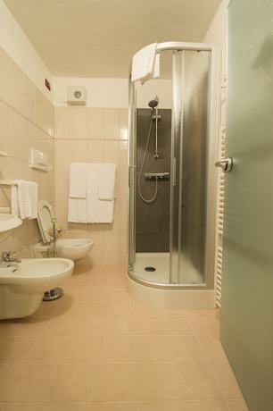 Imagen de la habitación del Hotel Orchidea, Vermiglio. Foto 12