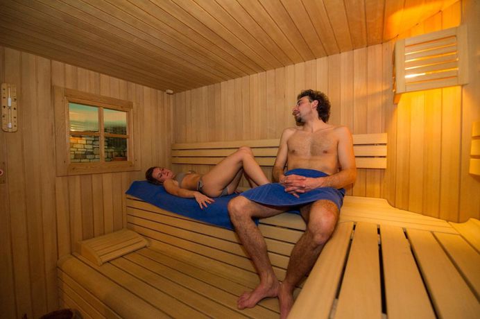 Imagen de la piscina del Hotel Orchidea, Vermiglio. Foto 20