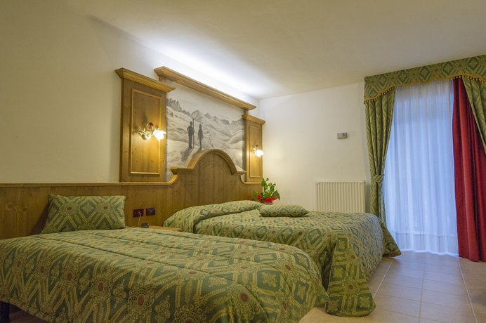 Imagen de la habitación del Hotel Orchidea, Vermiglio. Foto 13