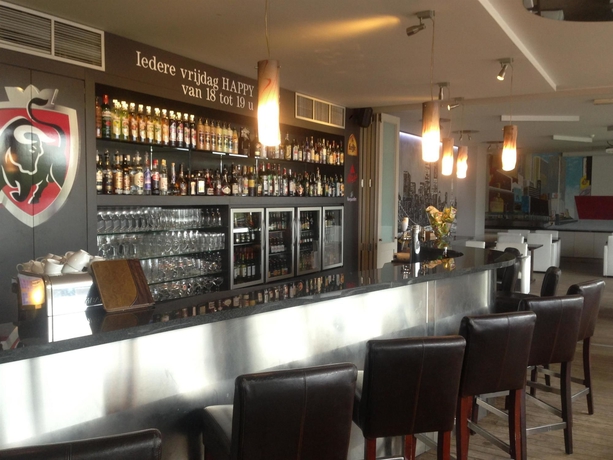 Imagen del bar/restaurante del Hotel Orchidee, Aalter. Foto 3