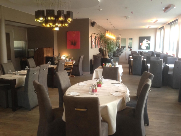 Imagen del bar/restaurante del Hotel Orchidee, Aalter. Foto 5