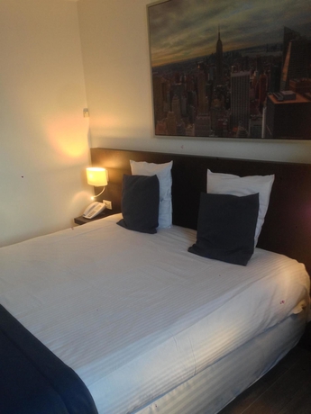 Imagen de la habitación del Hotel Orchidee, Aalter. Foto 8