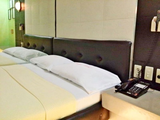 Imagen general del Hotel Orchids Drive Inn and Restaurant. Foto 1