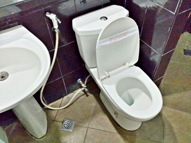 Imagen general del Hotel Orchids Drive Inn and Restaurant. Foto 2