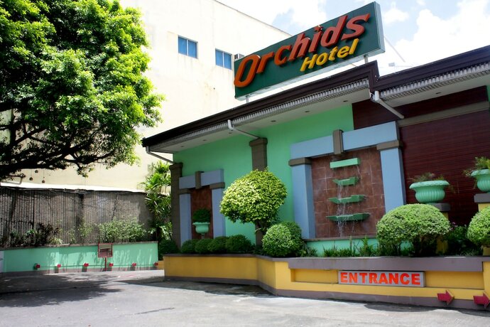 Imagen general del Hotel Orchids Drive Inn and Restaurant. Foto 3