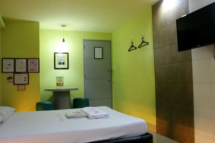 Imagen general del Hotel Orchids Drive Inn and Restaurant. Foto 4