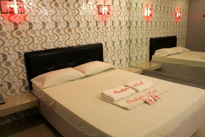 Imagen general del Hotel Orchids Drive Inn and Restaurant. Foto 6